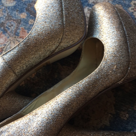 High heel gold - Picture 6 of 8